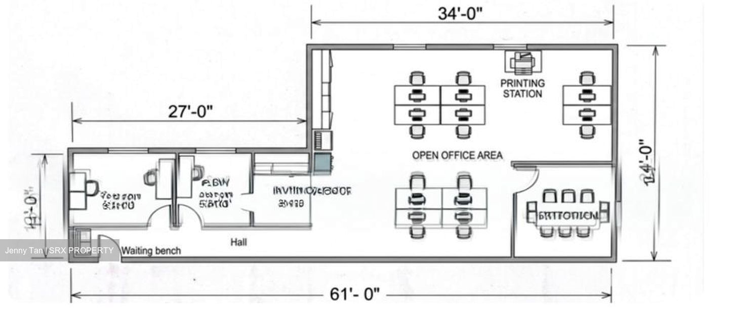 People's Park Centre (D1), Office #570926511